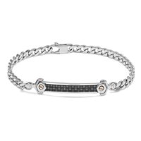 Armband Comete Herr in Silber UBR963 - UBR963